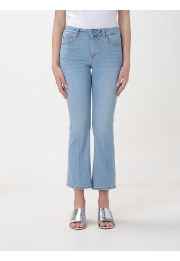 Jeans cropped Liu Jo in denim