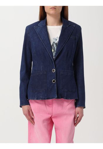 Blazer Liu Jo in denim