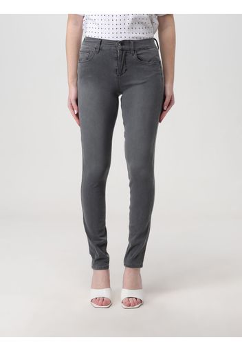 Jeans LIU JO Donna colore Grigio