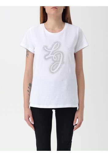 T-Shirt LIU JO Donna colore Bianco