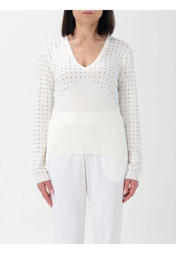 Maglia Liu Jo in misto viscosa con strass