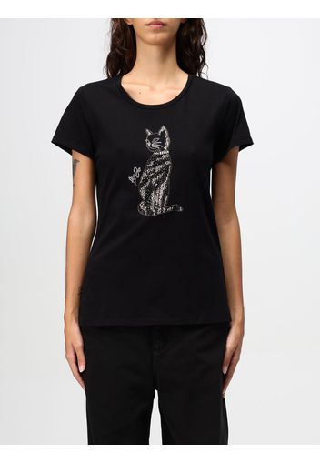 T-Shirt LIU JO Donna colore Nero 1