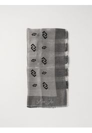 Foulard Liu Jo in misto modal e lurex