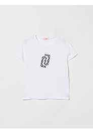 T-Shirt LIU JO Bambino colore Bianco