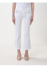 Pantalone LIU JO Donna colore Bianco