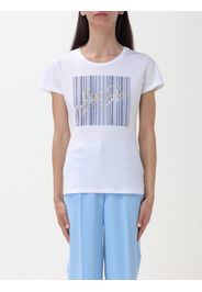 T-Shirt LIU JO Donna colore Panna