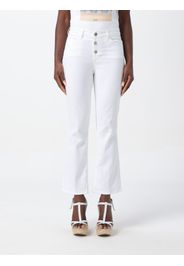 Jeans LIU JO Donna colore Bianco