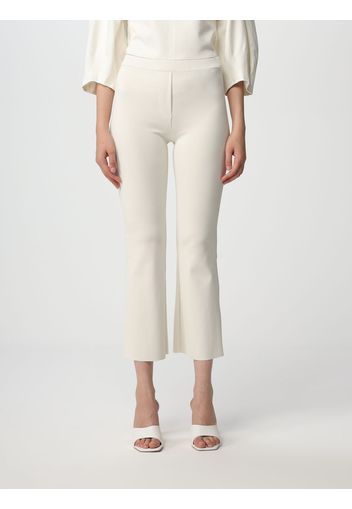 Pantalone Liviana Conti in tessuto stretch