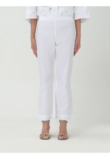 Pantalone LIVIANA CONTI Donna colore Bianco