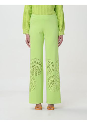 Pantalone LIVIANA CONTI Donna colore Lime
