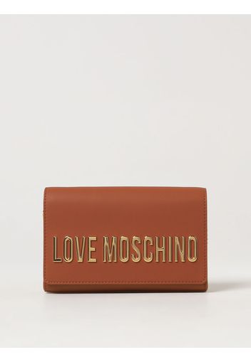 Borse A Tracolla LOVE MOSCHINO Donna colore Marrone