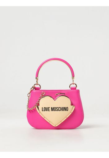 Borsa A Mano LOVE MOSCHINO Donna colore Fuxia