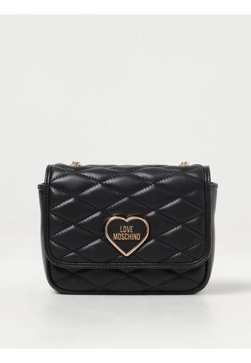 Borsa Mini LOVE MOSCHINO Donna colore Nero