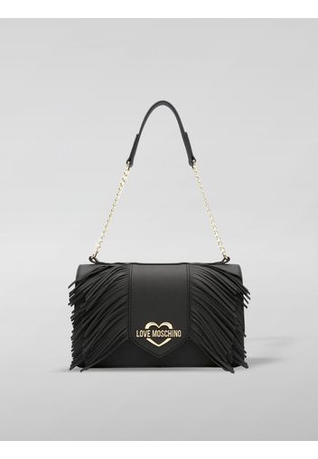 Borsa A Spalla LOVE MOSCHINO Donna colore Nero