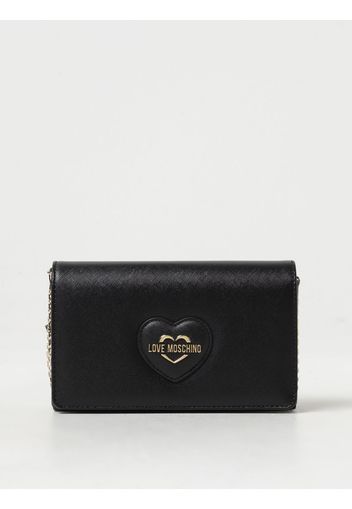 Borsa Mini LOVE MOSCHINO Donna colore Nero