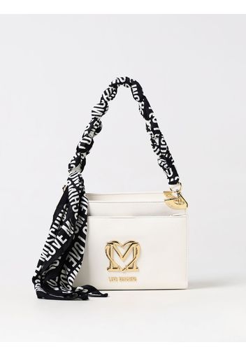 Borsa Love Moschino in pelle sintetica con logo