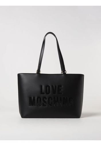 Borsa tote Love Moschino in pelle sintetica