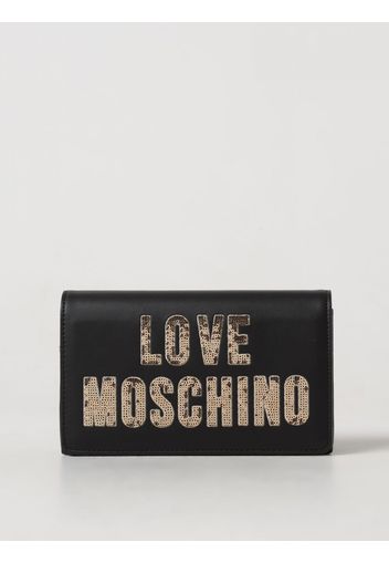 Borsa Love Moschino in pelle sintetica