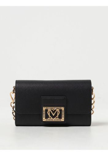 Borsa Mini LOVE MOSCHINO Donna colore Nero