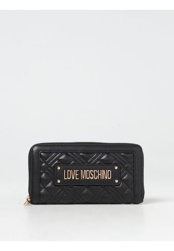 Portafoglio LOVE MOSCHINO Donna colore Nero