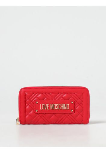 Portafoglio LOVE MOSCHINO Donna colore Rosso