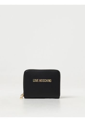 Portafoglio LOVE MOSCHINO Donna colore Nero