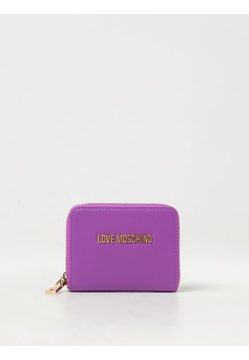 Portafoglio LOVE MOSCHINO Donna colore Viola