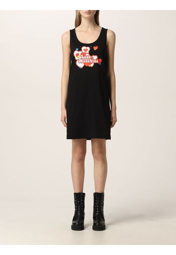 Abito LOVE MOSCHINO Donna colore Nero