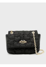 Borsa A Spalla LOVE MOSCHINO Donna colore Nero