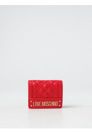 Portafoglio LOVE MOSCHINO Donna colore Rosso