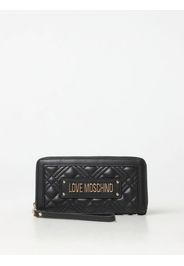 Portafoglio LOVE MOSCHINO Donna colore Nero