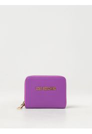 Portafoglio LOVE MOSCHINO Donna colore Viola