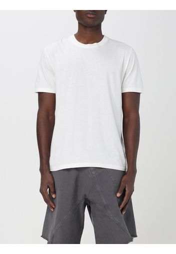 T-Shirt MAISON MARGIELA Uomo colore Bianco