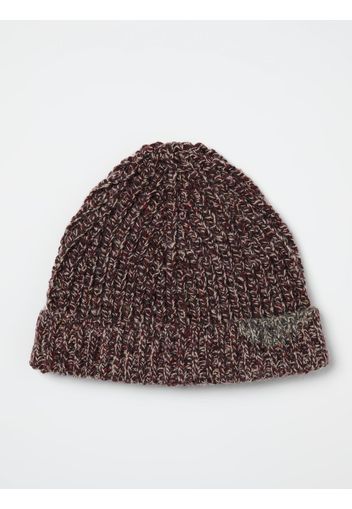 Cappello MAISON MARGIELA Uomo colore Bordeaux