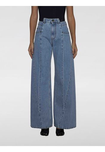 Jeans Maison Margiela in denim