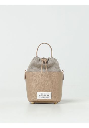 Borsa 5AC Maison Margiela in canvas e pelle