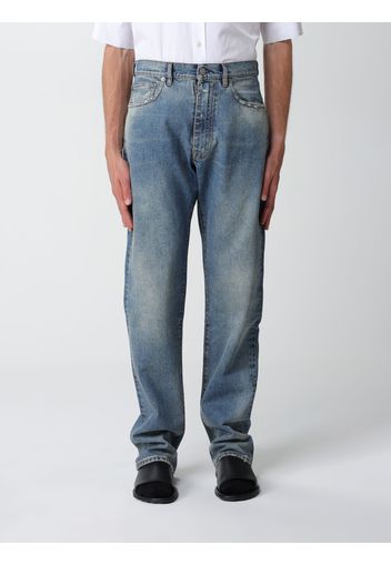 Jeans Maison Margiela in denim