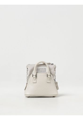 Borsa Mini MAISON MARGIELA Donna colore Grigio