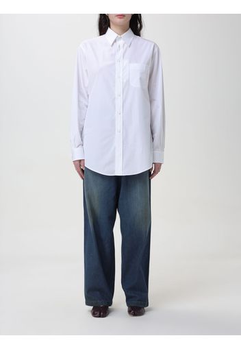 Camicia Maison Margiela in cotone