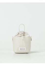 Borsa 5AC Maison Margiela in canvas e pelle