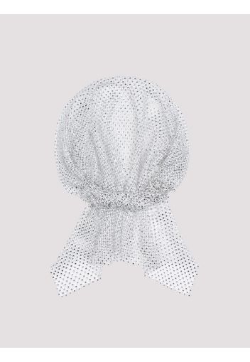 Cappello MAISON MICHEL Donna colore Bianco