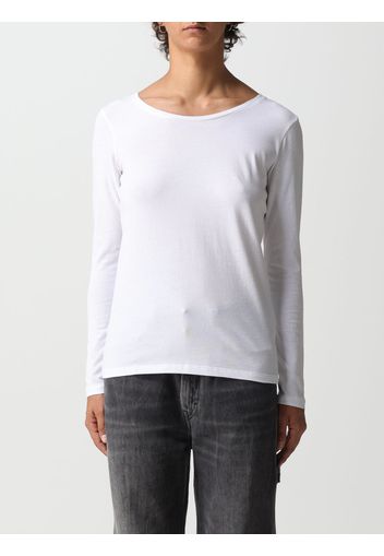 Maglia MAJESTIC FILATURES Donna colore Bianco