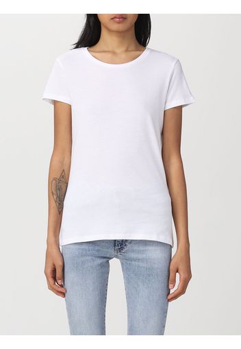 T-shirt Majestic Filatures in viscosa stretch