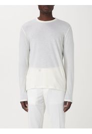 T-shirt Majestic Filatures in cotone e cashmere