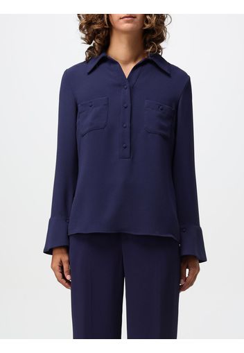 Camicia MALIPARMI Donna colore Blue Navy