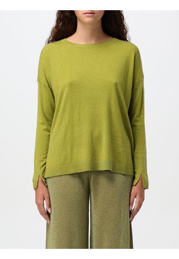 Maglia MALIPARMI Donna colore Pistacchio