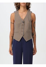 Gilet MALIPARMI Donna colore Grigio