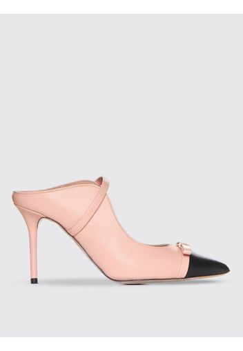 Mules Blanca Malone Souliers in nappa