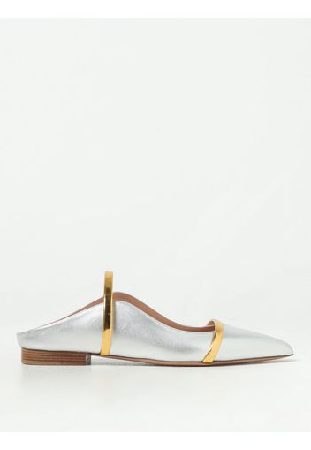 Mules Malone Souliers in pelle laminata