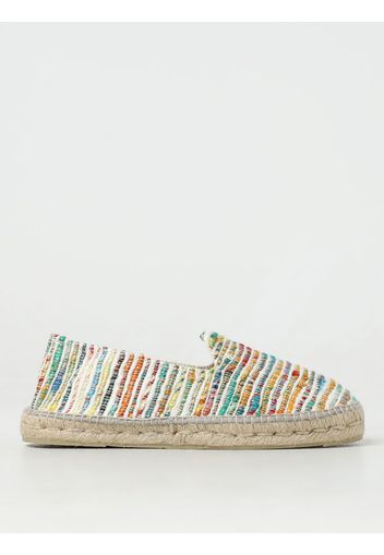 Espadrillas Manebi in tessuto ricamato